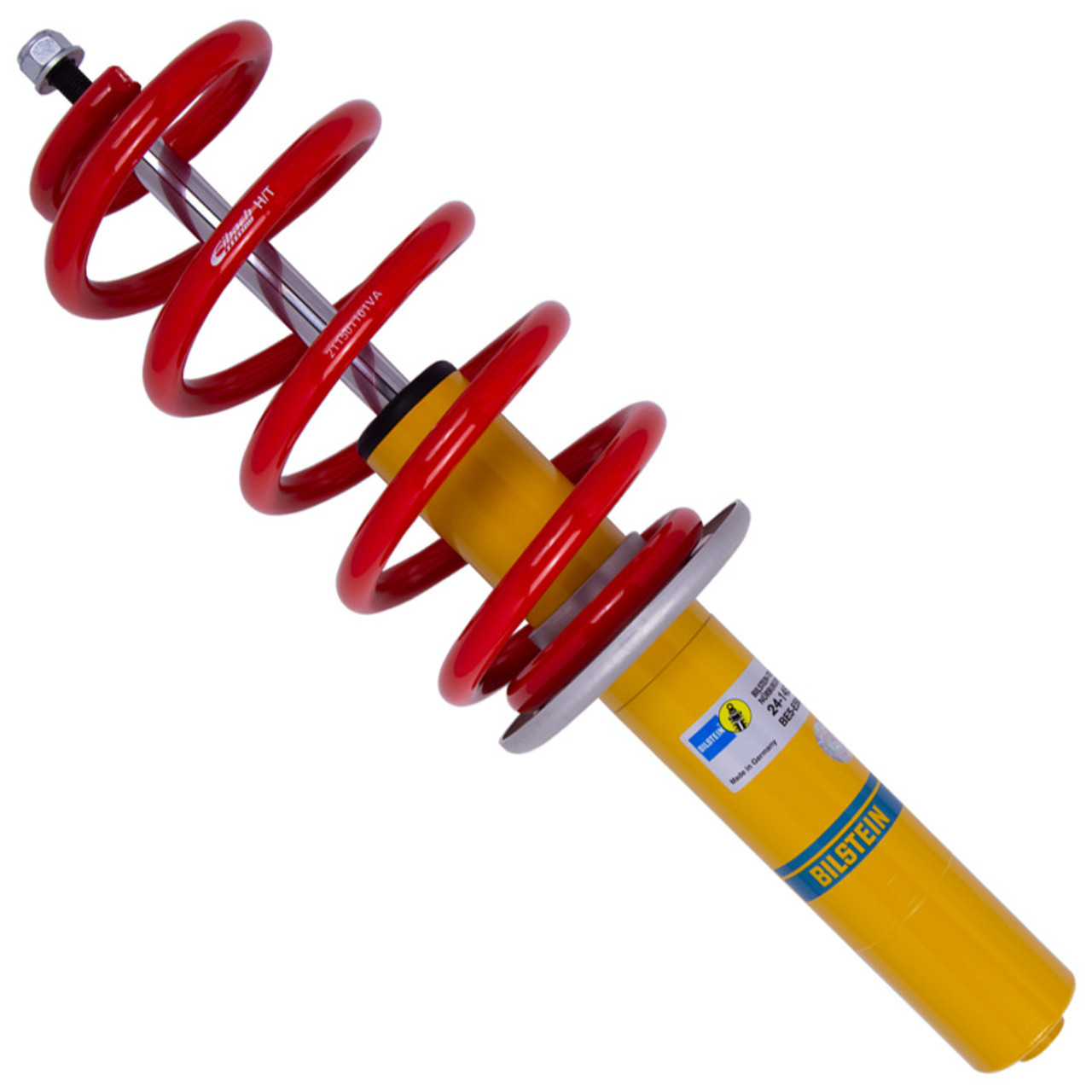 Bilstein B12 2009 Audi A4 Base Front and Rear Suspension Kit - 46-183521