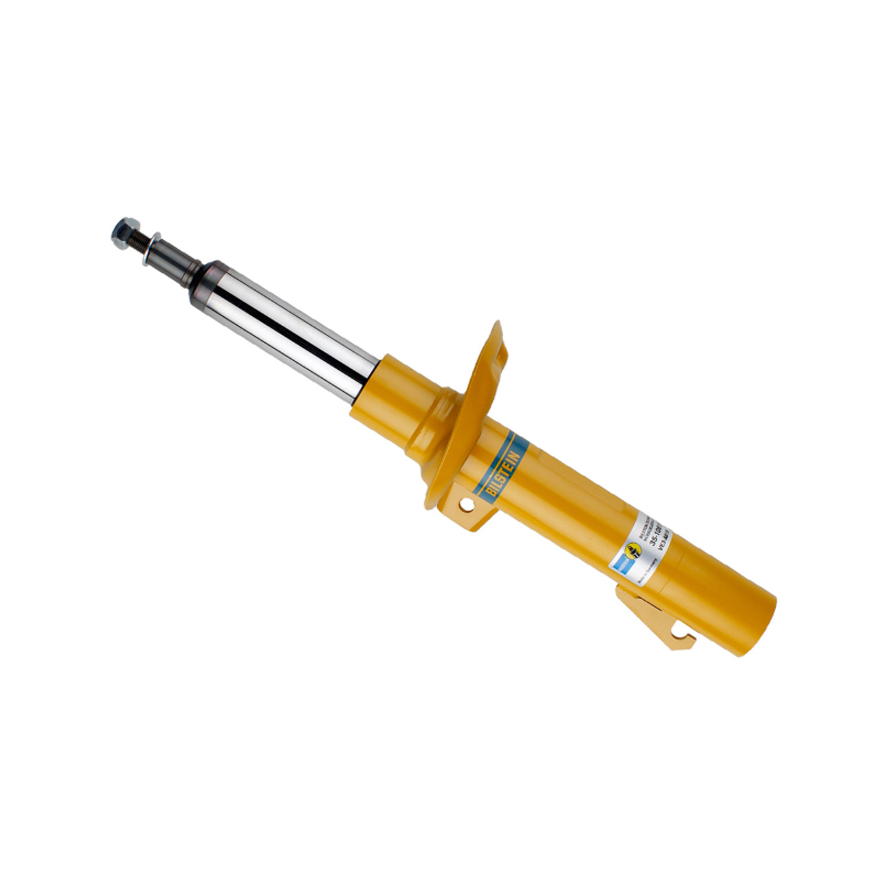 Bilstein B12 (Pro-Kit) 05-10 Volkswagen Jetta (All) Front & Rear Complete Suspension Kit - 46-184290