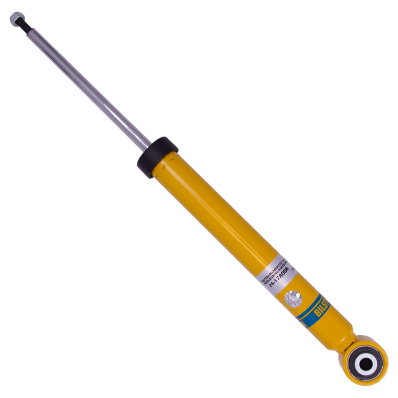 Bilstein B12 2011 Volkswagen CC Highline V6 Front and Rear Suspension Kit - 46-184399