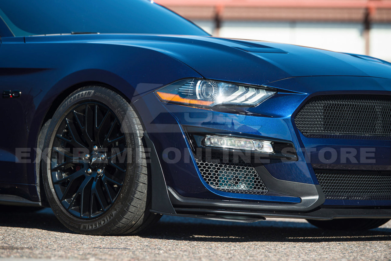 EOS GT500 Conversion Full Body Kit - 18-23 Ford Mustang