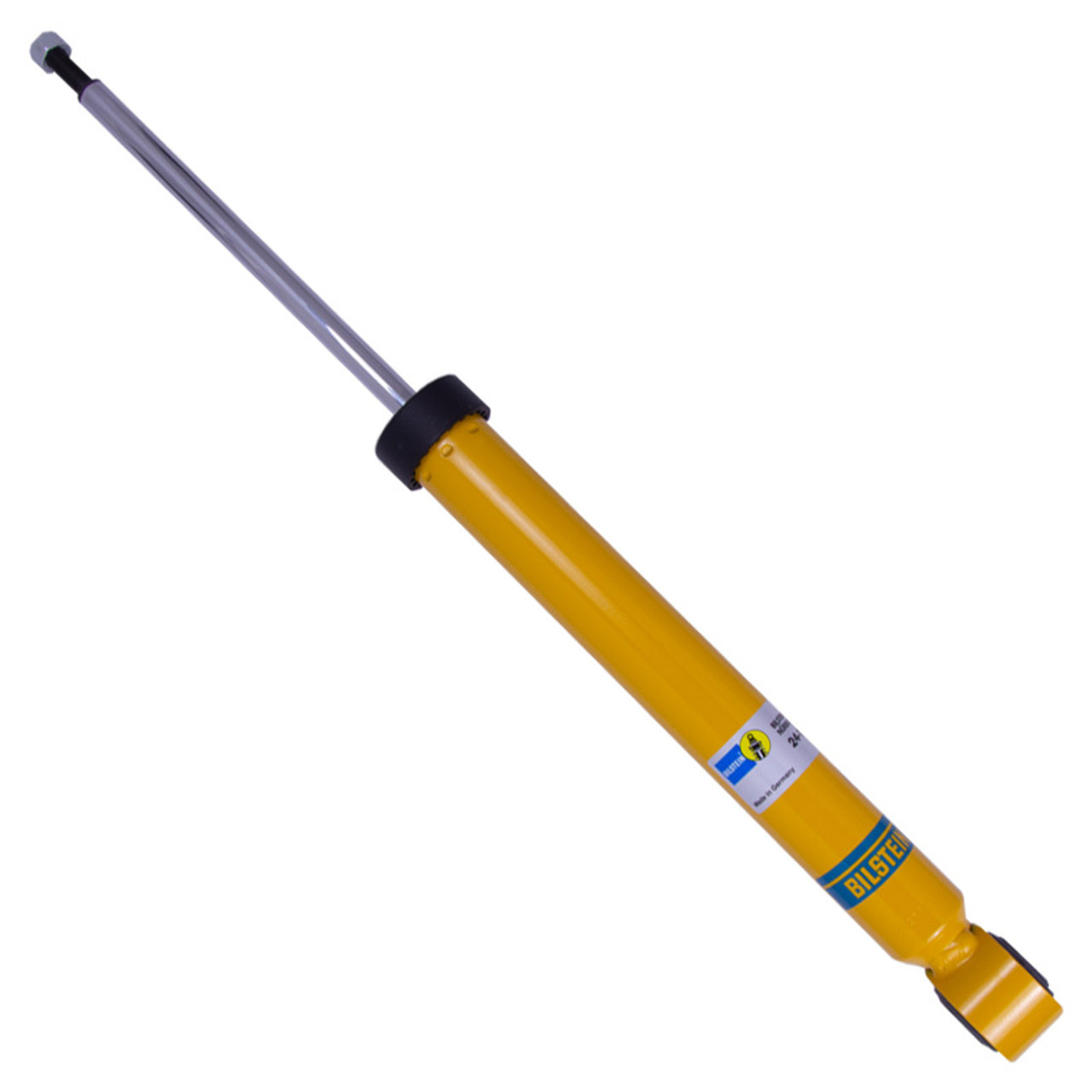 Bilstein B12 2007 Volkswagen Passat 2.0T Wagon Front and Rear Suspension Kit - 46-184436