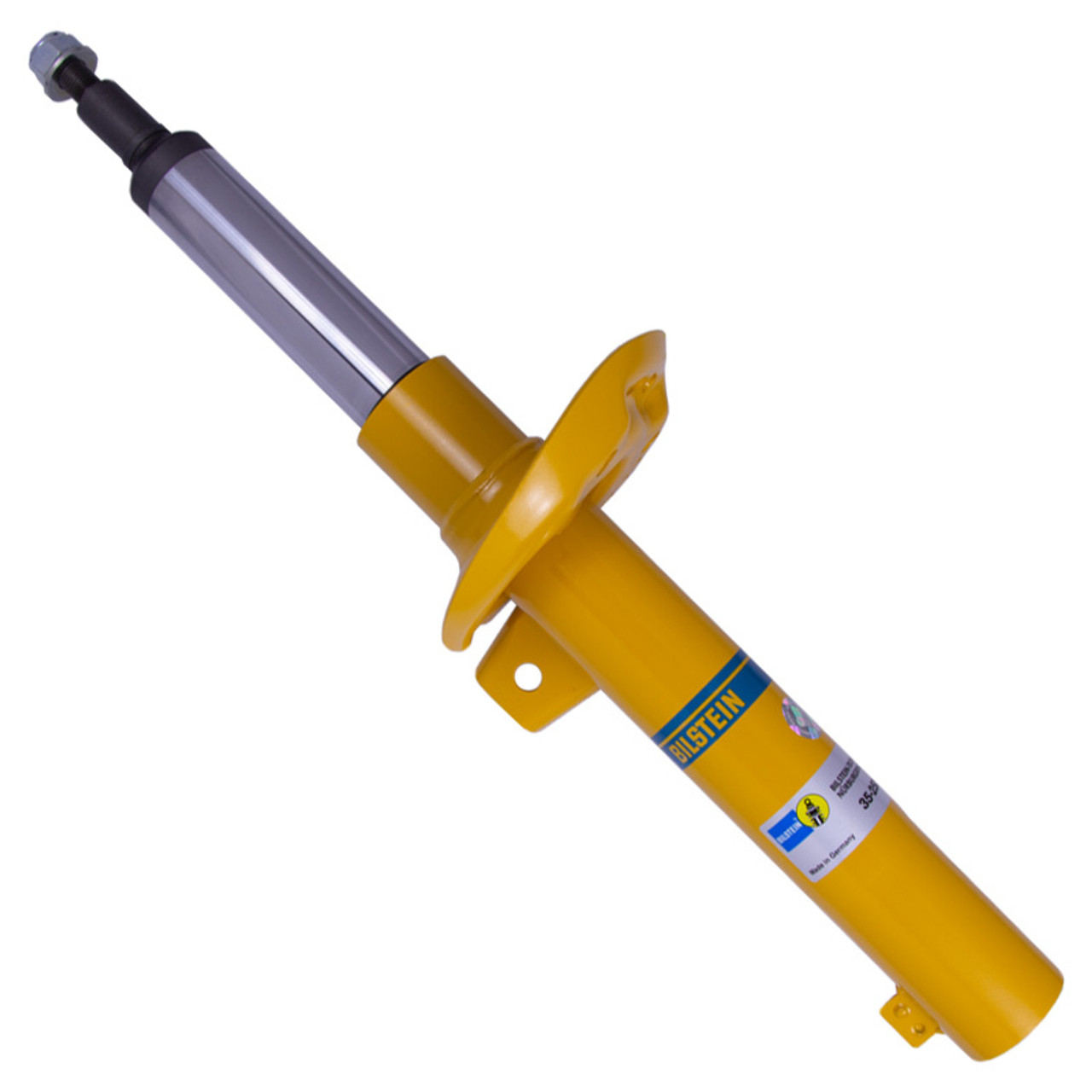 Bilstein B12 2010 Volkswagen Golf TDI Hatchback Front and Rear Suspension Kit - 46-184481