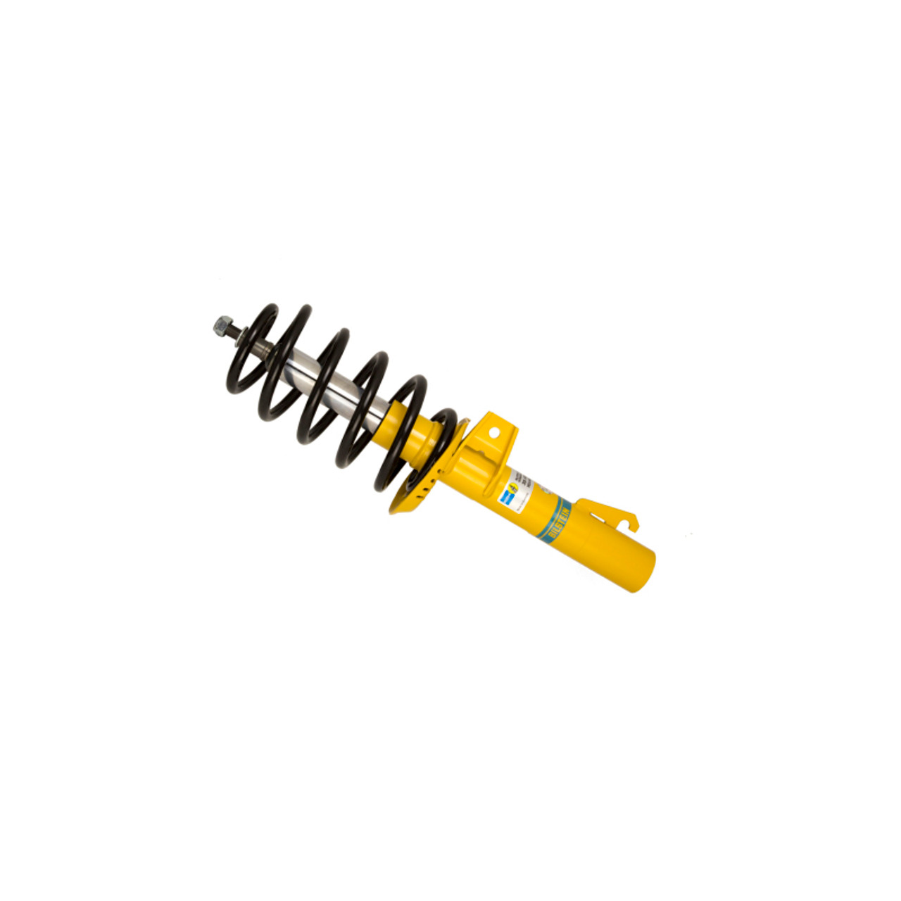 Bilstein B12 2010 Volkswagen Golf TDI Hatchback Front and Rear Suspension Kit - 46-187949