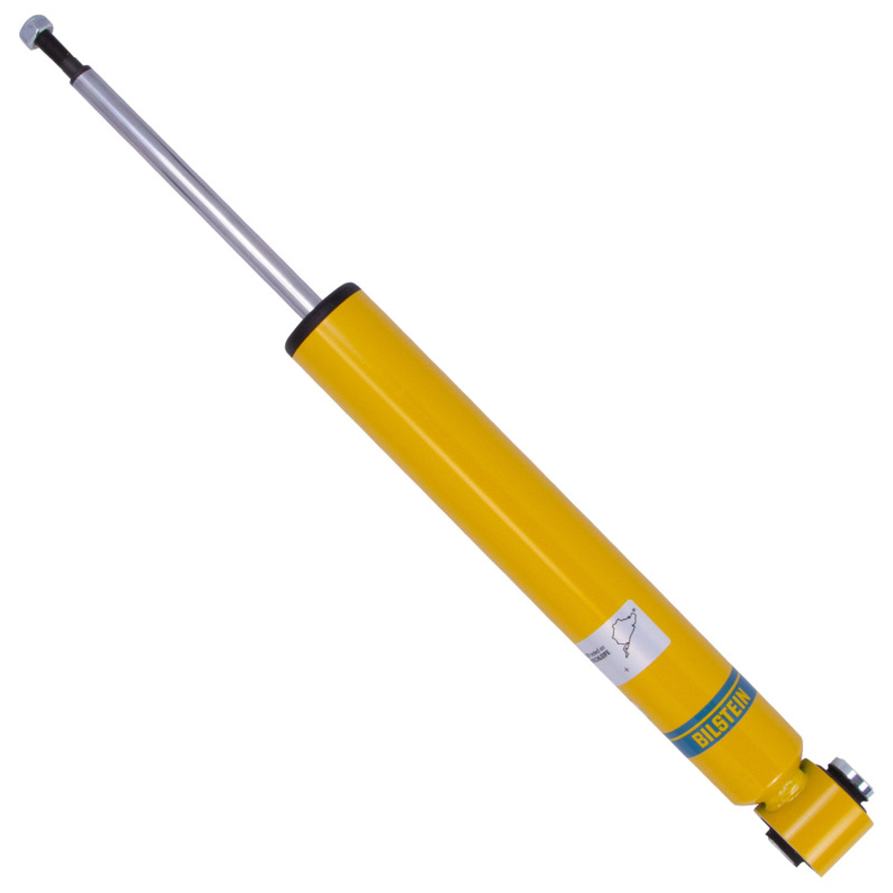 Bilstein B12 2005 Audi A4 Base Front and Rear Suspension Kit - 46-188465