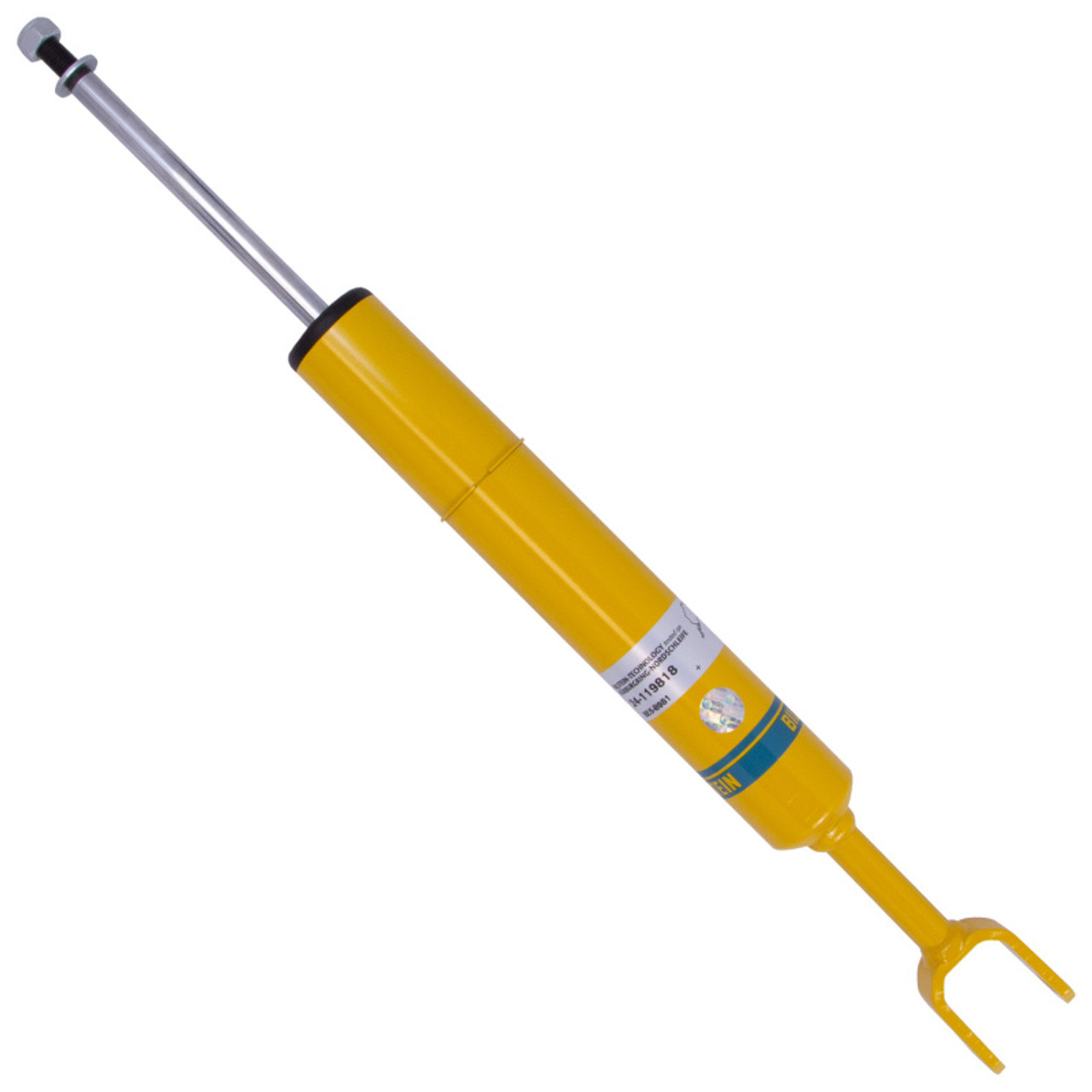 Bilstein B12 2005 Audi A4 Base Front and Rear Suspension Kit - 46-188465