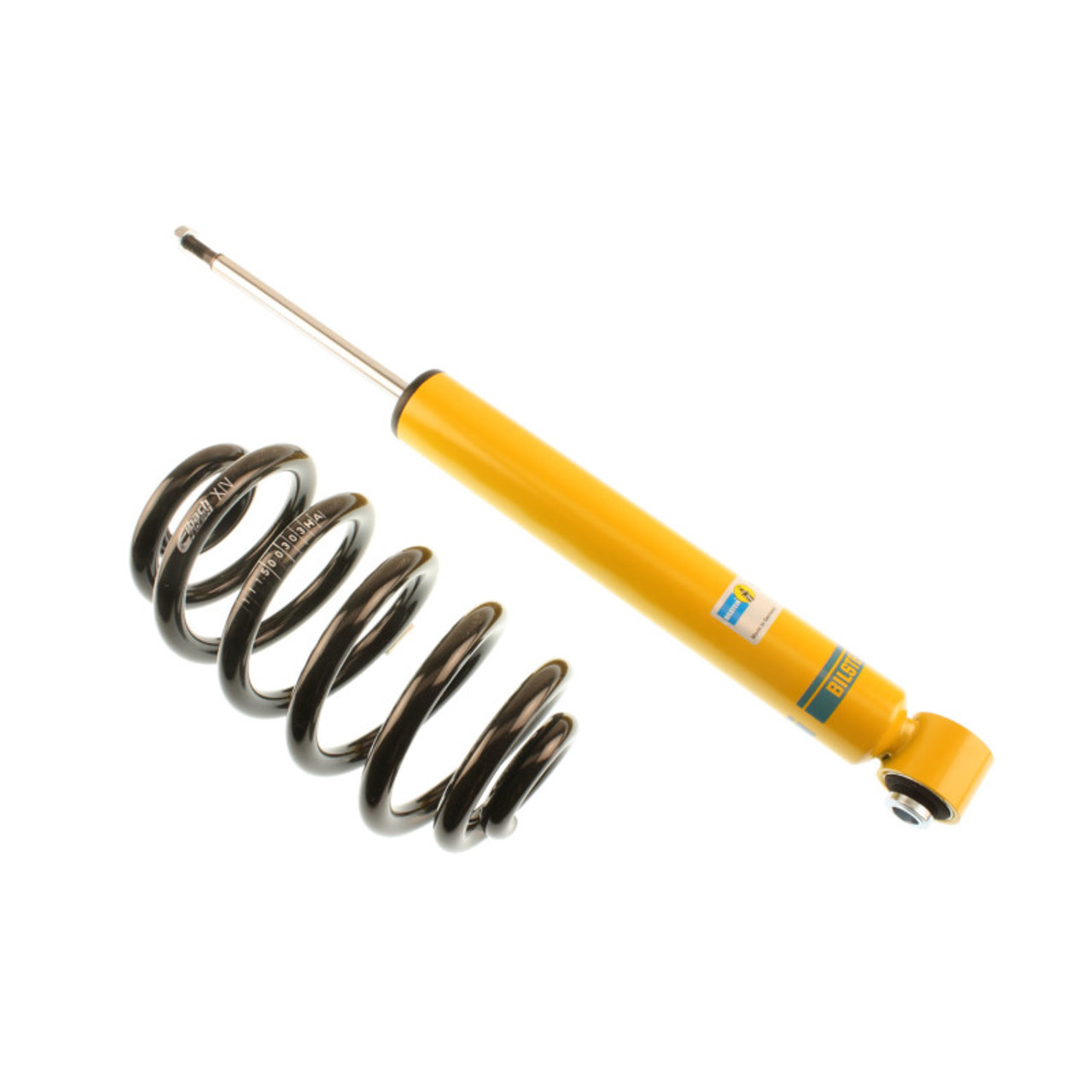 Bilstein B12 2003 Audi A4 Quattro Base Front and Rear Complete Suspension Kit - 46-188502