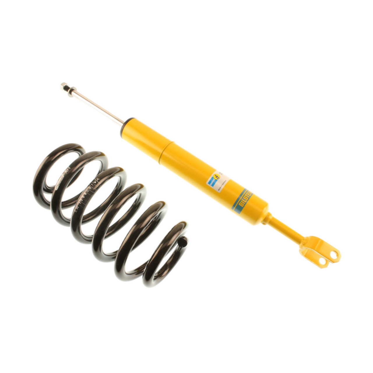 Bilstein B12 2003 Audi A4 Quattro Base Front and Rear Complete Suspension Kit - 46-188502
