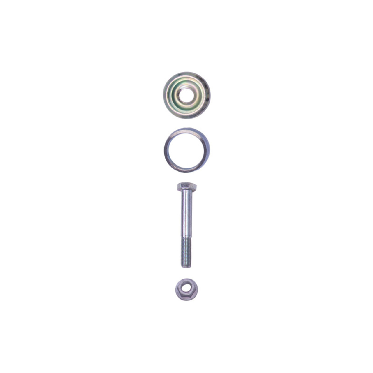 Bilstein B12 1999 Volkswagen Passat 1.8T Front and Rear Suspension Kit - 46-188700