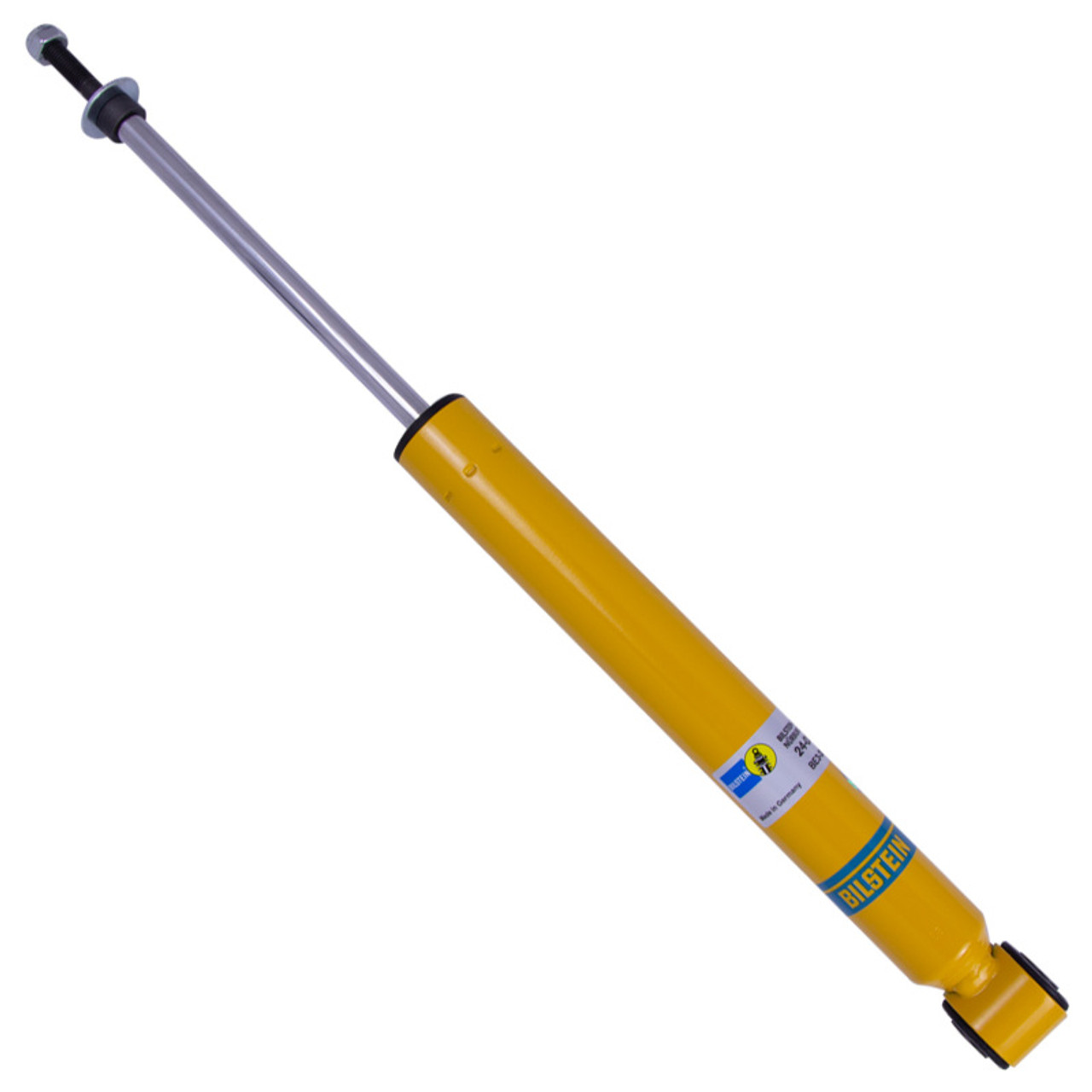 Bilstein B12 2002 BMW Z3 Coupe Front and Rear Suspension Kit - 46-189516