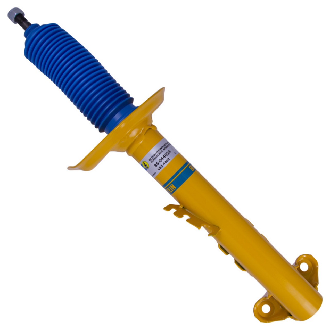 Bilstein B12 2002 BMW Z3 Coupe Front and Rear Suspension Kit - 46-189516