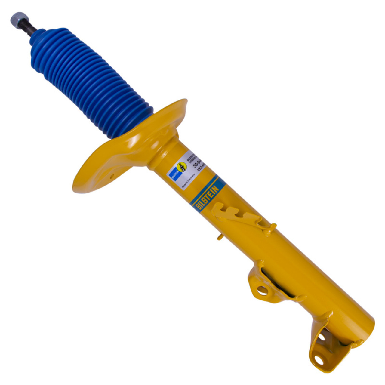 Bilstein B12 2002 BMW Z3 Coupe Front and Rear Suspension Kit - 46-189516