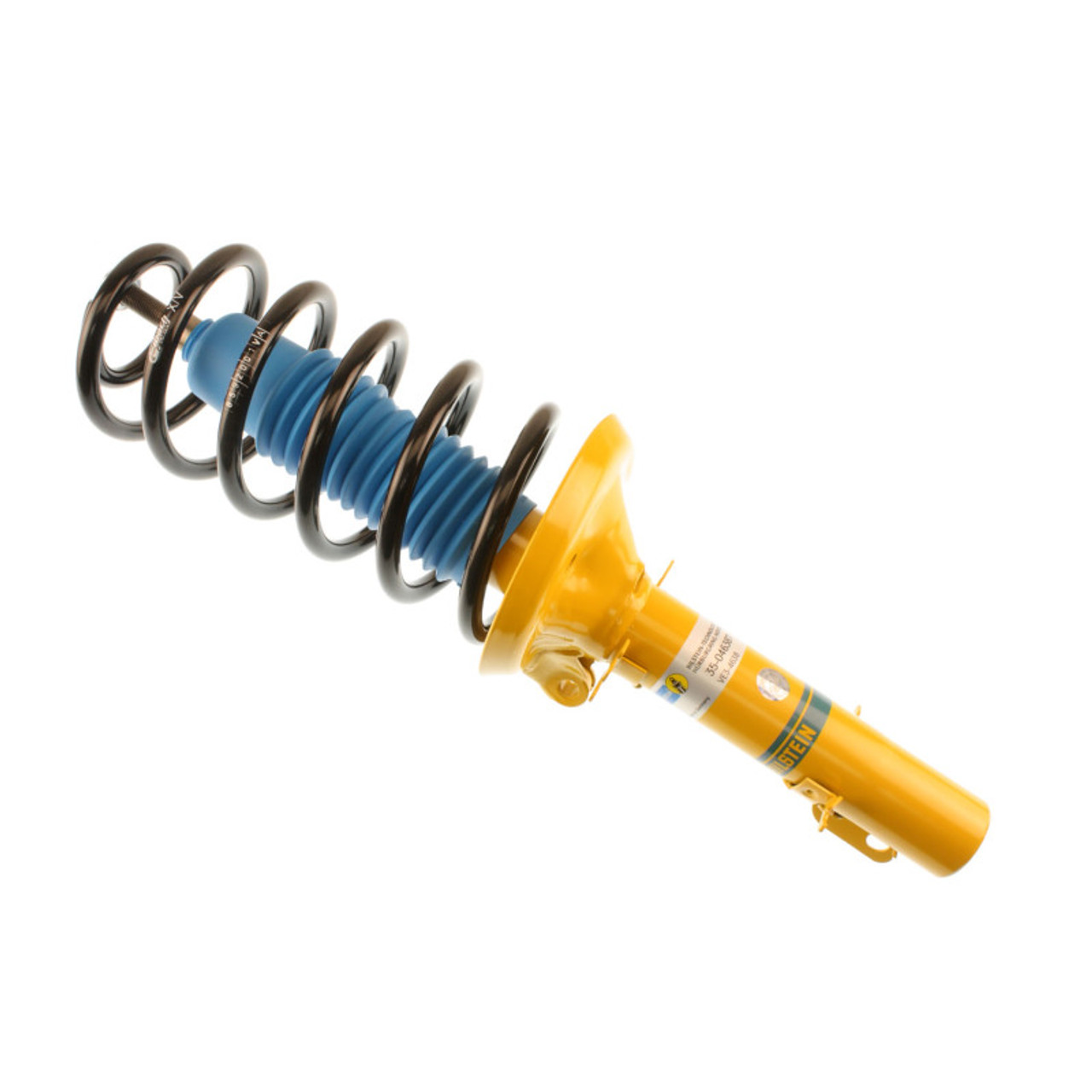 Bilstein B12 2002 Audi TT Quattro ALMS Edition Front and Rear Complete Suspension Kit - 46-189608