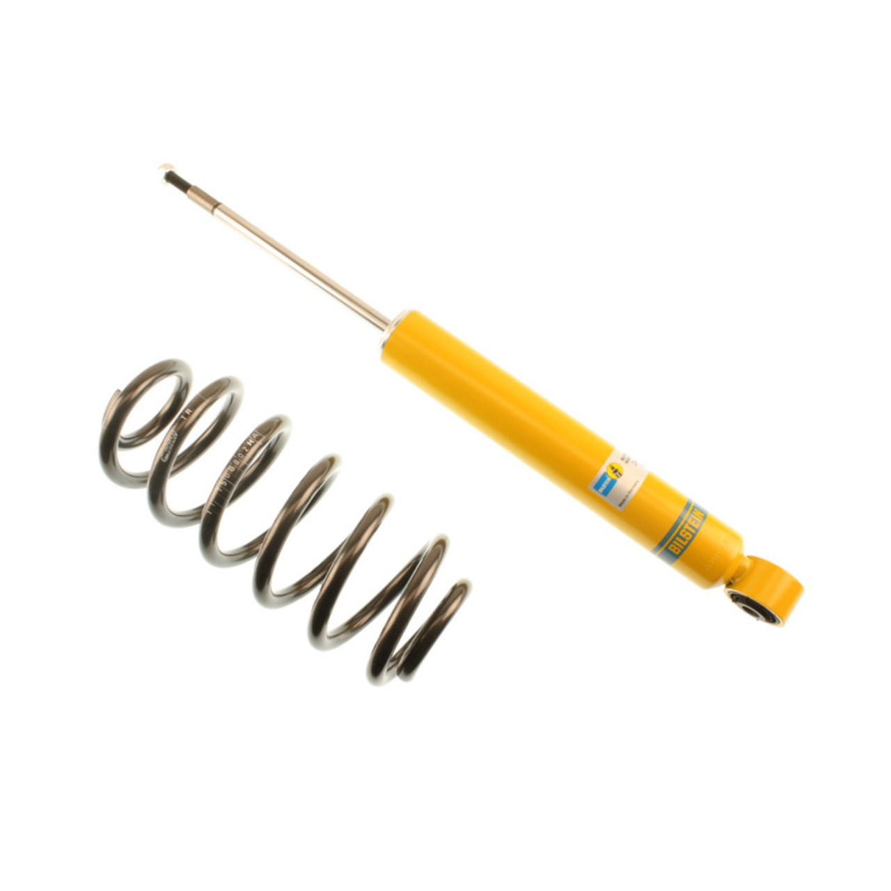 Bilstein B12 2009 Audi TT Quattro Base Front and Rear Suspension Kit - 46-189653