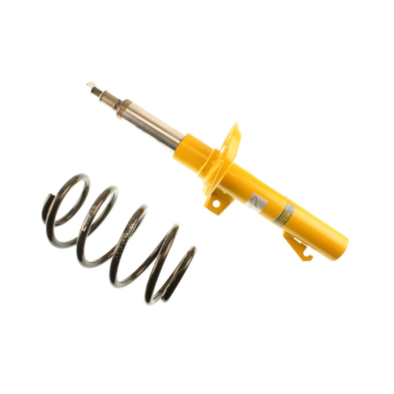 Bilstein B12 2009 Audi TT Quattro Base Front and Rear Suspension Kit - 46-189653