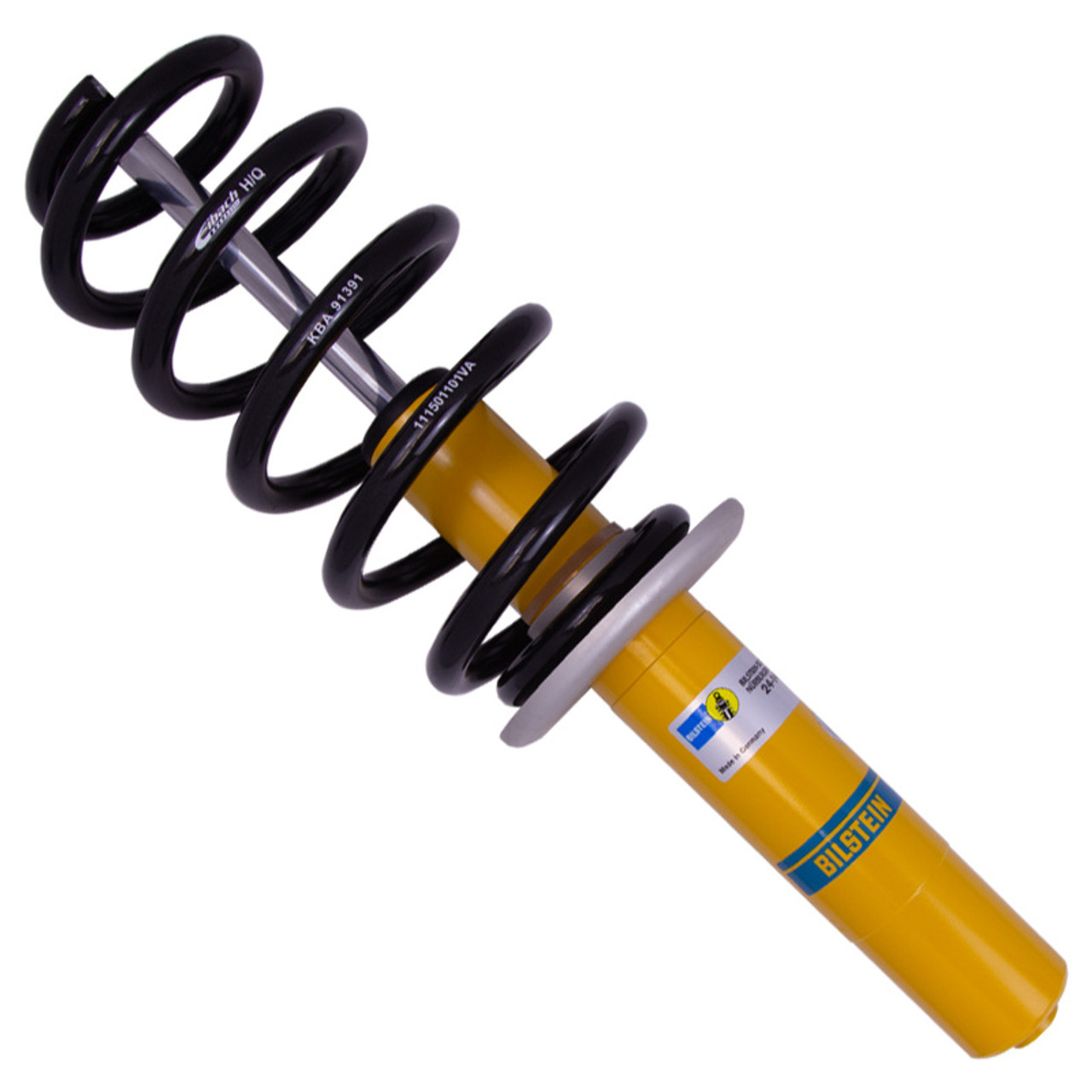 Bilstein B12 2008 Audi A5 Base Front and Rear Suspension Kit - 46-189738