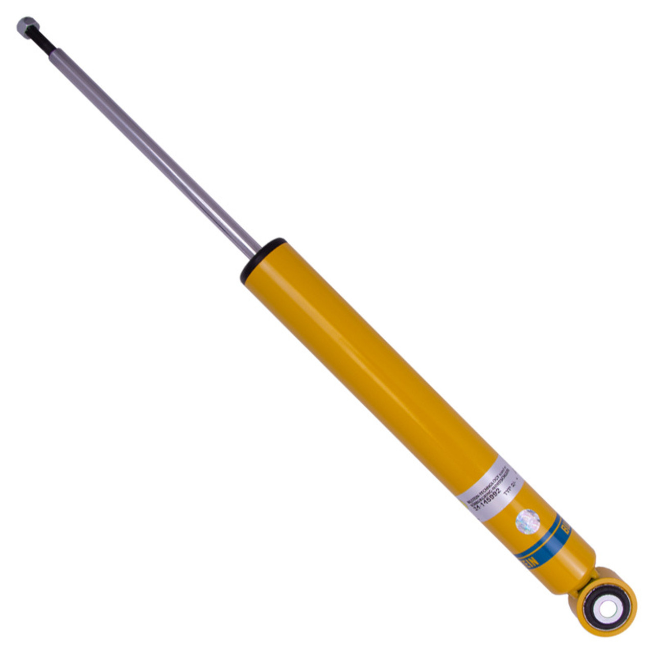 Bilstein B12 2008 Audi A5 Base Front and Rear Suspension Kit - 46-189738