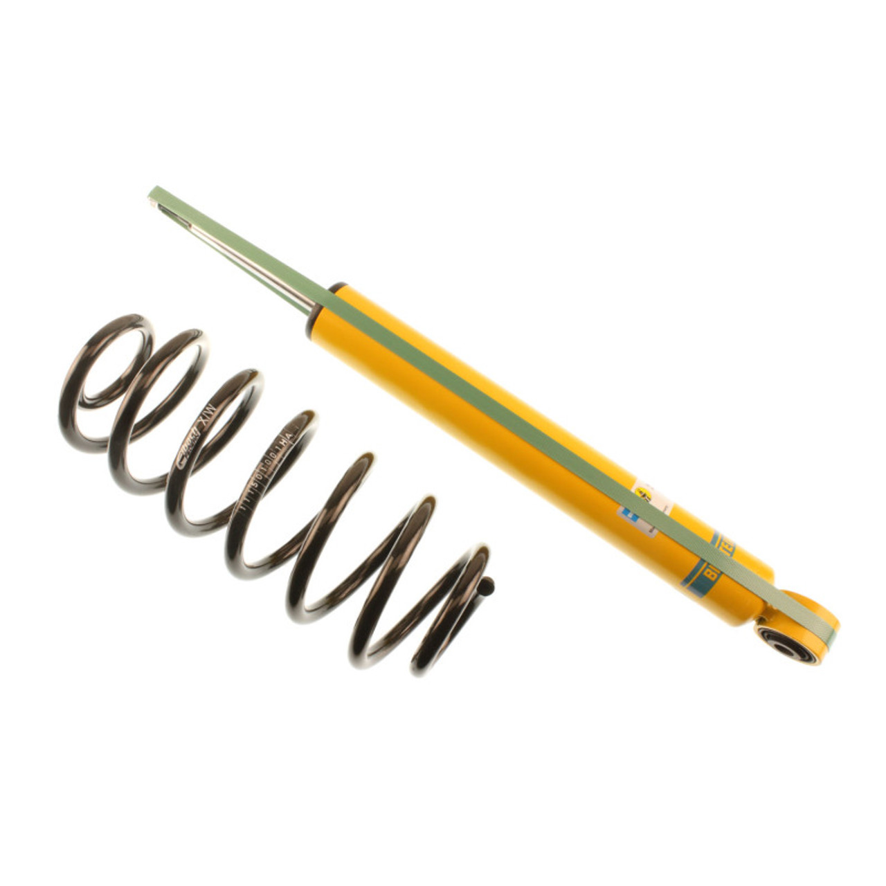 Bilstein B12 2010 Audi A5 Quattro Cabriolet Front and Rear Complete Suspension Kit - 46-189769