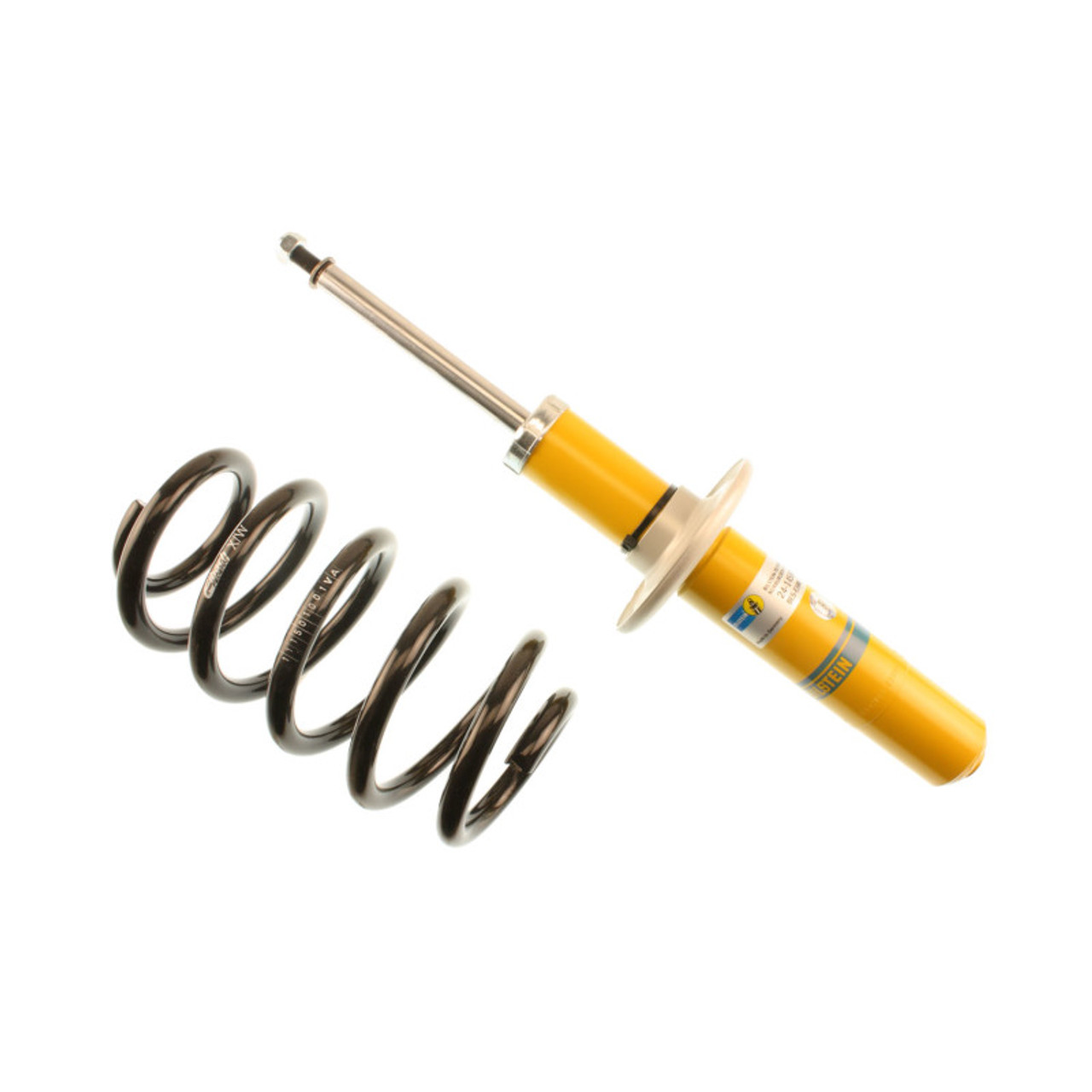 Bilstein B12 2010 Audi A5 Quattro Cabriolet Front and Rear Complete Suspension Kit - 46-189769