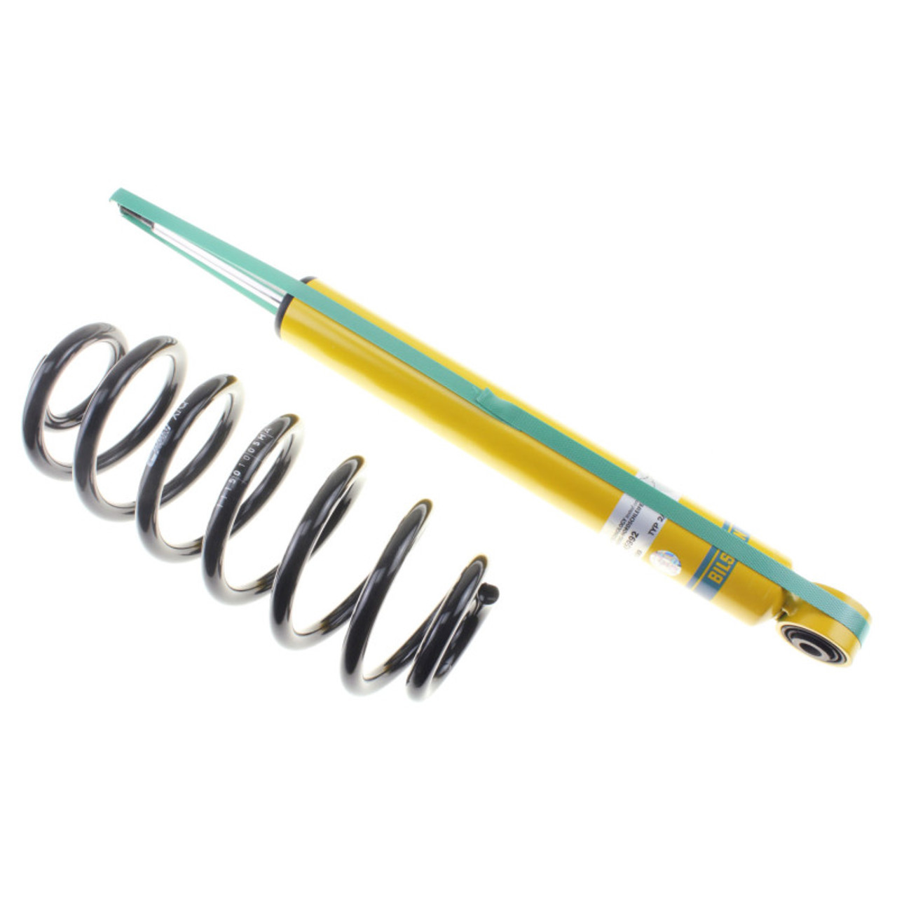 Bilstein B12 2010 Audi S5 Cabriolet Front and Rear Suspension Kit - 46-189776