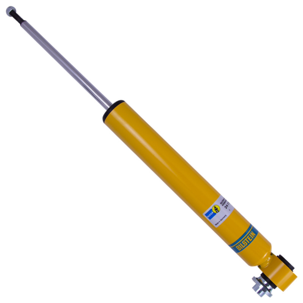 Bilstein B12 2006 Audi A6 Base Front and Rear Suspension Kit - 46-189844
