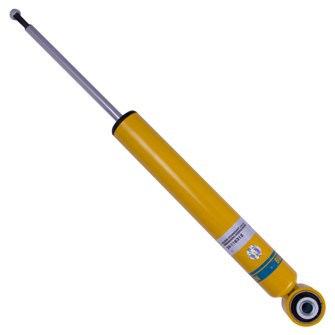 Bilstein B12 2006 Audi A6 Base Front and Rear Suspension Kit - 46-189844