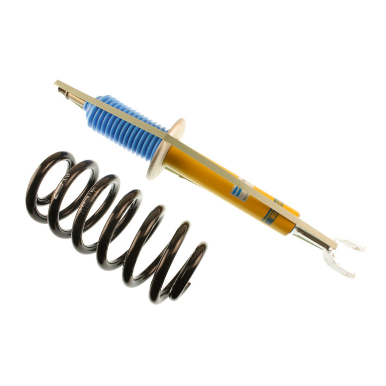 Bilstein B12 2005 Audi A6 Quattro Base Front and Rear Complete Suspension Kit - 46-189851