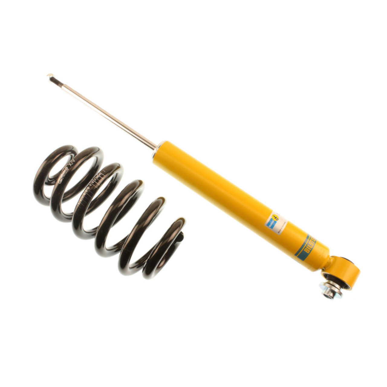 Bilstein B12 2005 Audi A6 Quattro Base Front and Rear Complete Suspension Kit - 46-189875