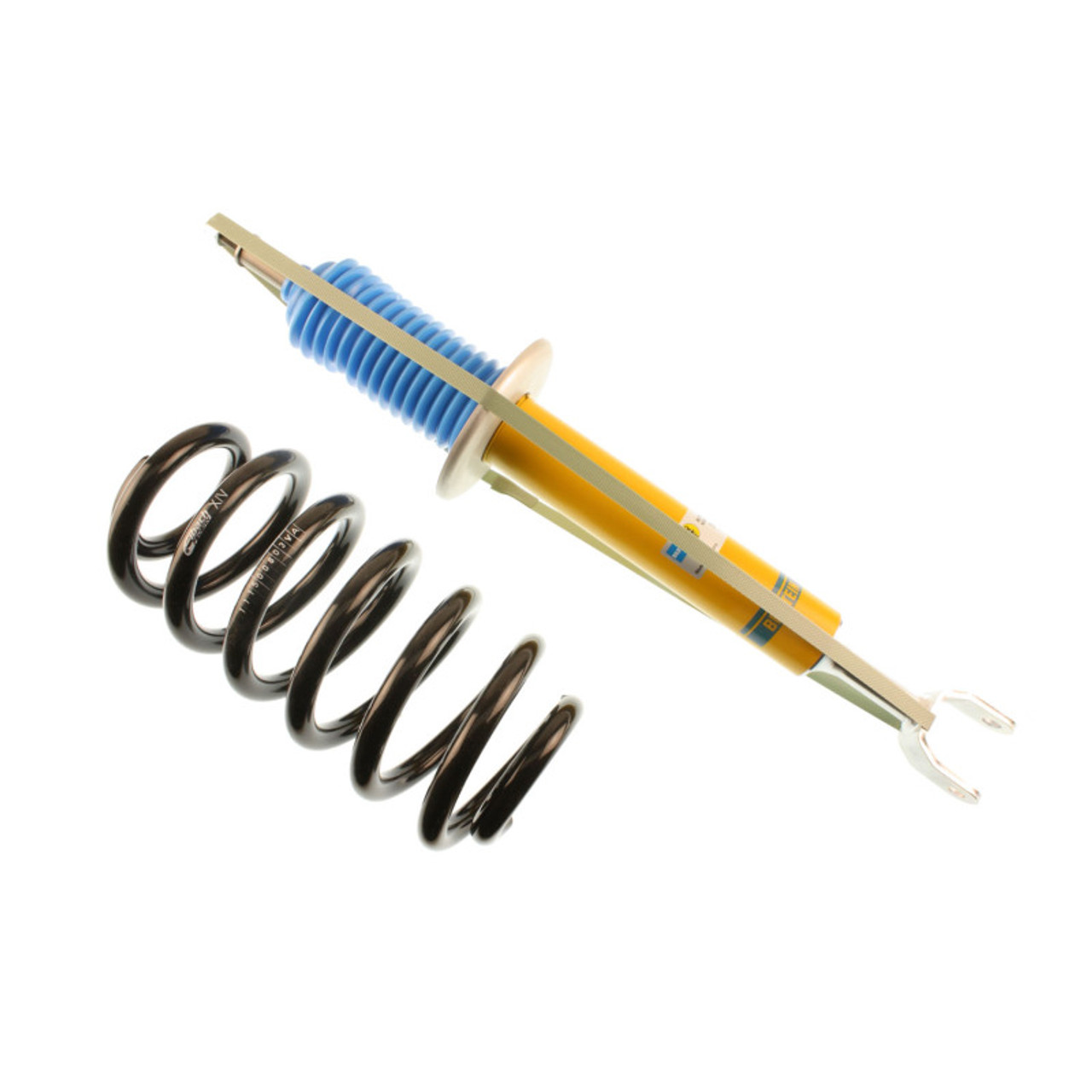 Bilstein B12 2005 Audi A6 Quattro Base Front and Rear Complete Suspension Kit - 46-189875