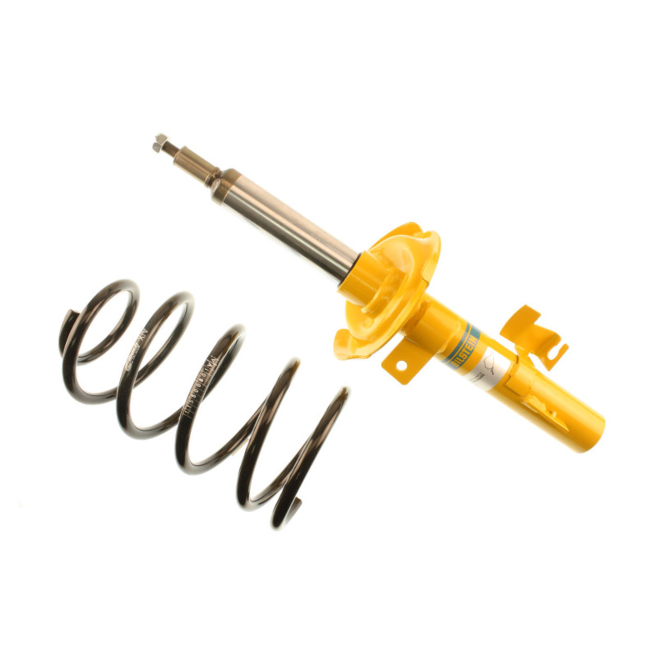 Bilstein B12 2008 Mazda 3 GS Front and Rear Suspension Kit - 46-190307