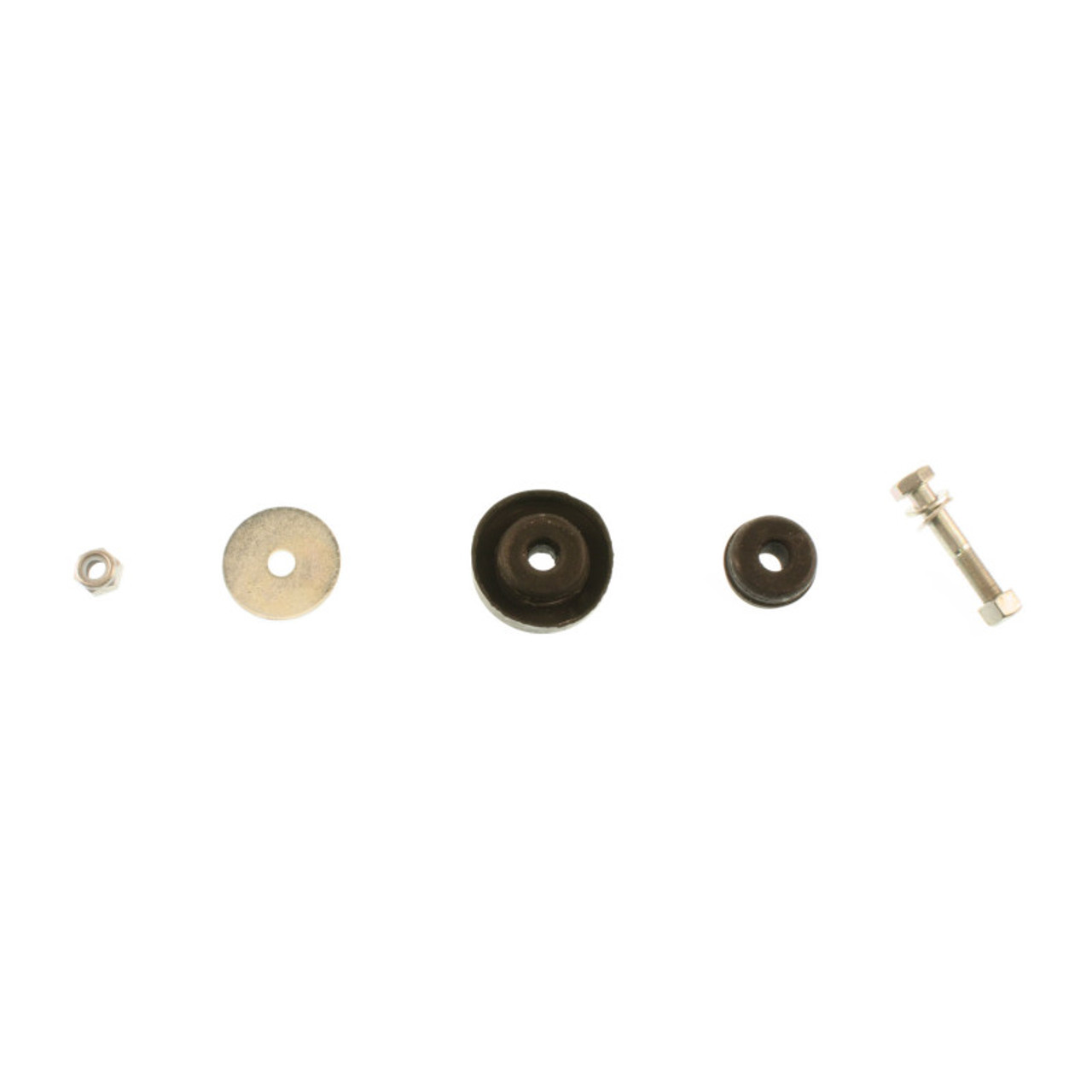 Bilstein B12 1996 Mercedes-Benz E320 Base Front and Rear Suspension Kit - 46-190437