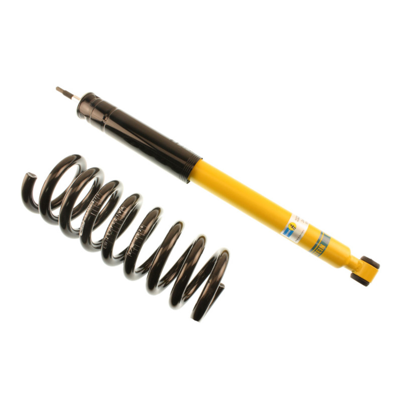 Bilstein B12 1996 Mercedes-Benz E320 Base Front and Rear Suspension Kit - 46-190437