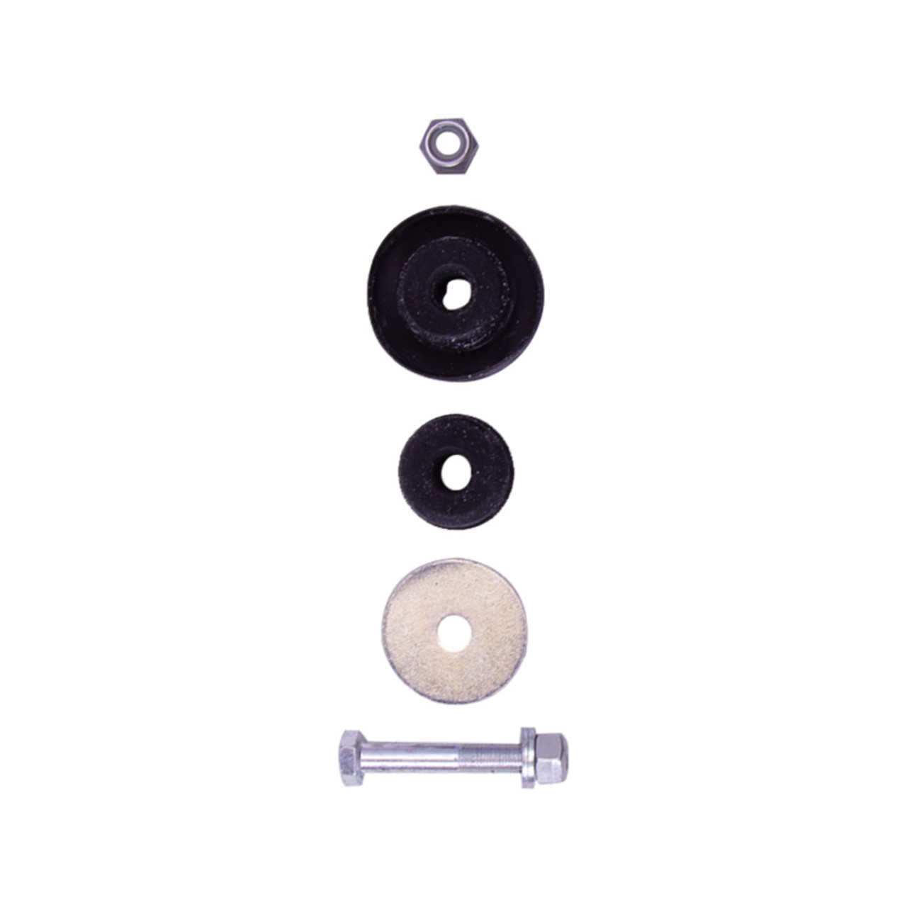 Bilstein B12 2002 Mercedes-Benz E320 Base Sedan Front and Rear Suspension Kit - 46-190444