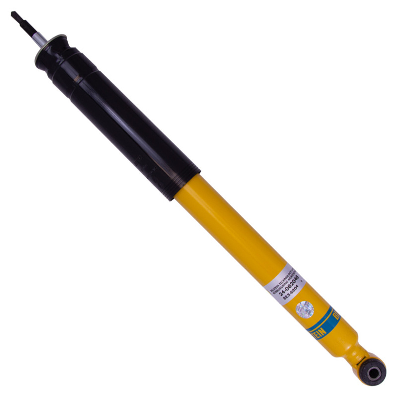 Bilstein B12 2002 Mercedes-Benz E320 Base Sedan Front and Rear Suspension Kit - 46-190444