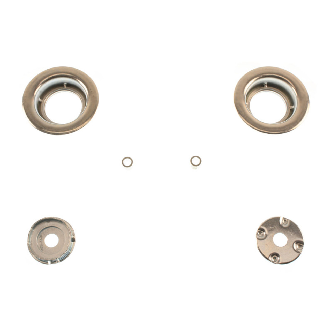 Bilstein B12 1995 BMW 530i Base Sedan Front and Rear Suspension Kit - 46-190871