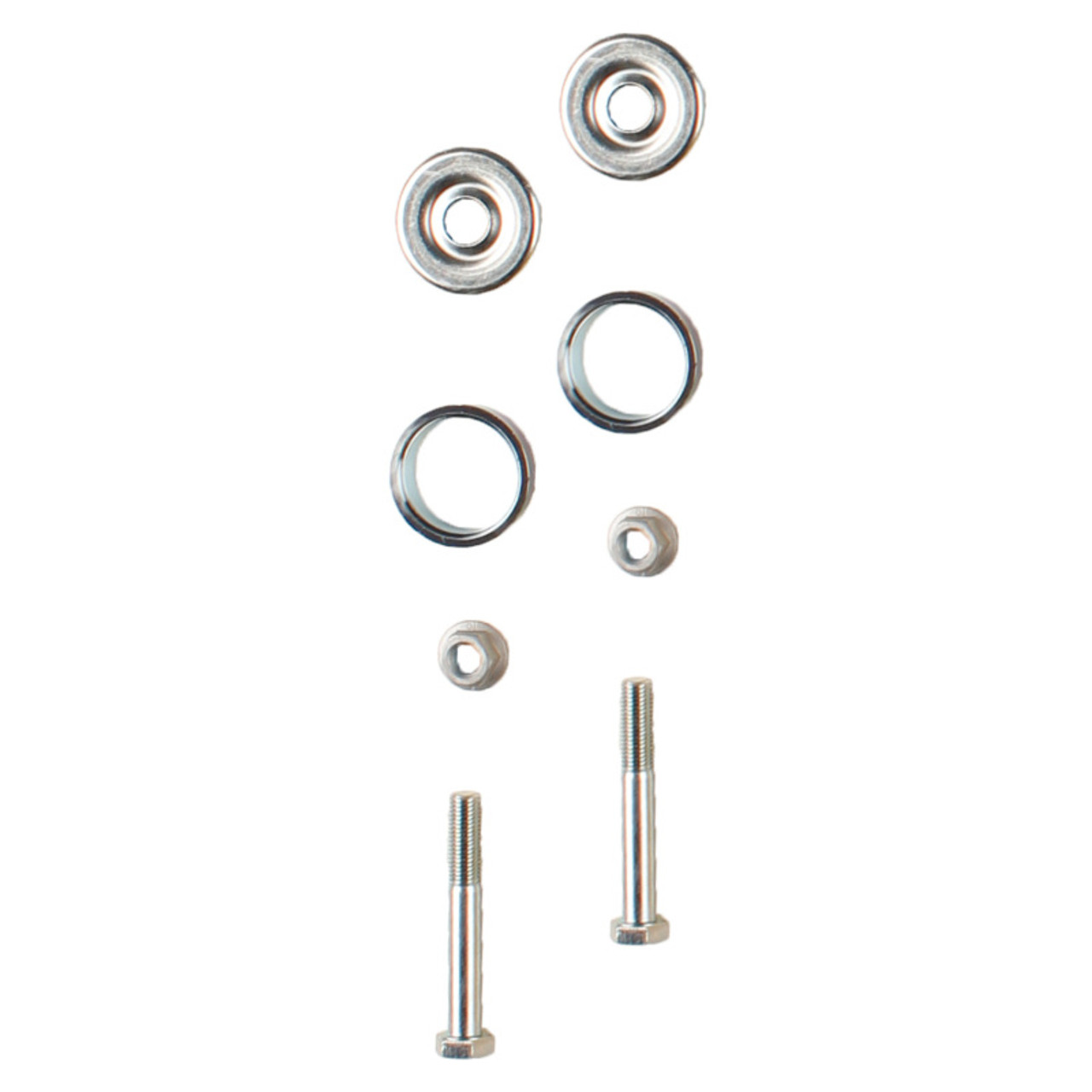 Bilstein B12 1998 Audi A6 Base Front and Rear Suspension Kit - 46-192219