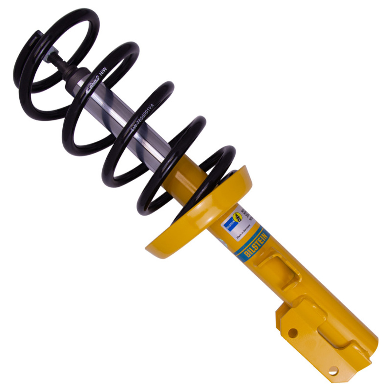 Bilstein B12 2001 Saab 41522 2.3t Sedan Front and Rear Suspension Kit - 46-194381
