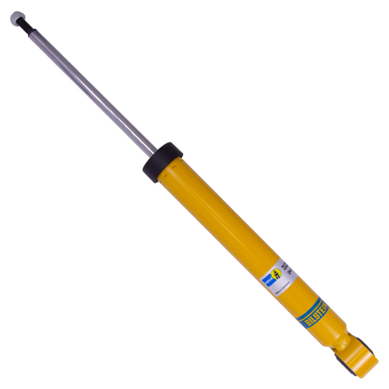 Bilstein B12 2006 Audi A3 Ambiente Front and Rear Suspension Kit - 46-194541