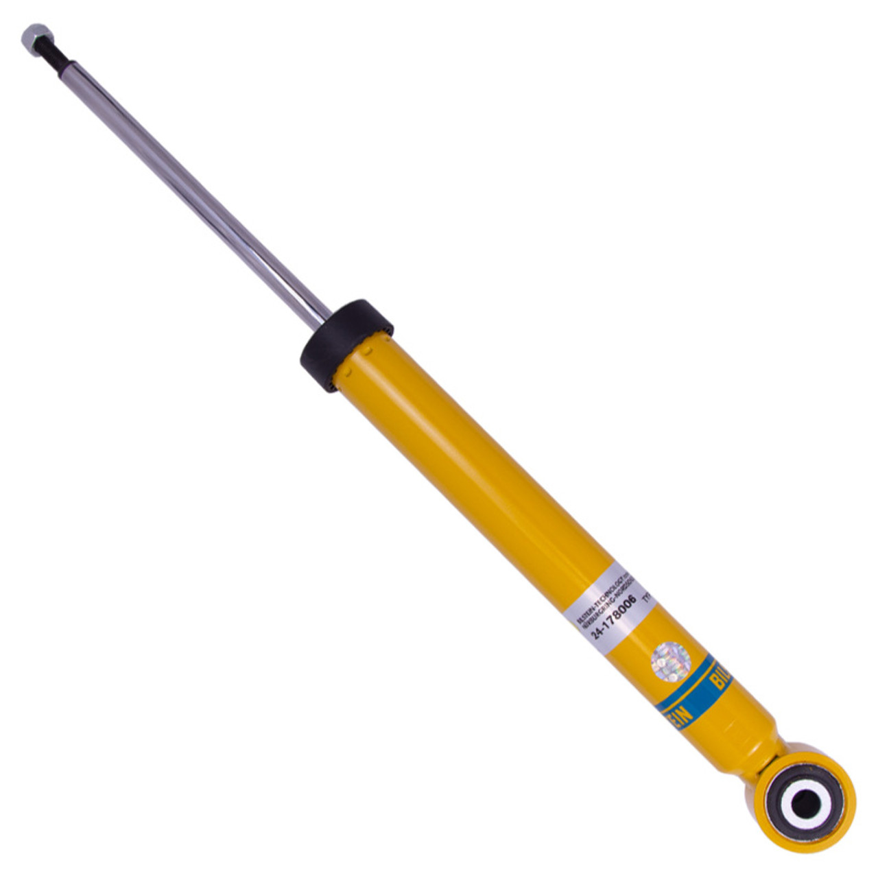 Bilstein B12 2006 Audi A3 Ambiente Front and Rear Suspension Kit - 46-194541