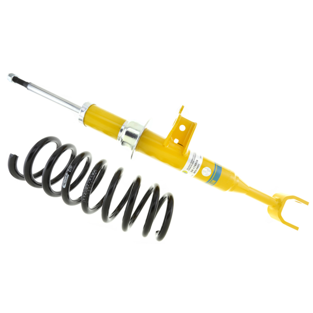 Bilstein B12 (Pro-Kit) 11-12 BMW 528i Base L4/L6 2.0/3.0L Front & Rear Suspension Kit - 46-195104