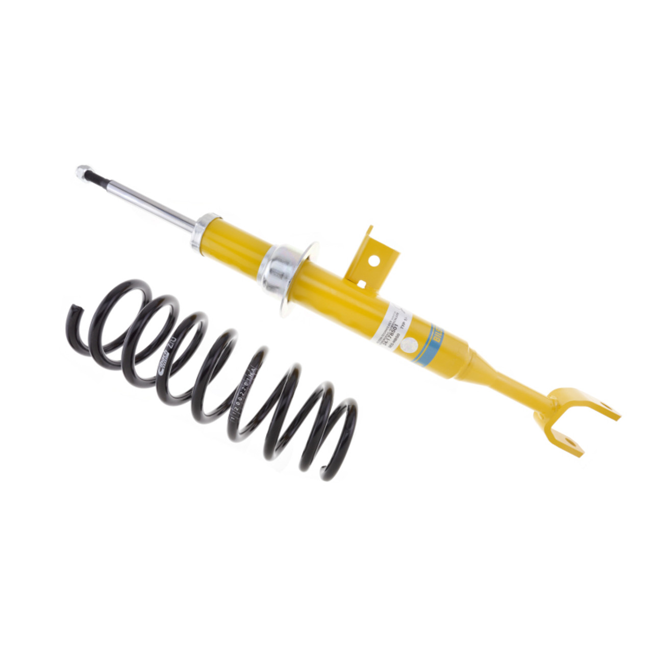 Bilstein B12 (Pro-Kit) 11-12 BMW 535i Base L6 3.0L Front & Rear Suspension Kit - 46-195111