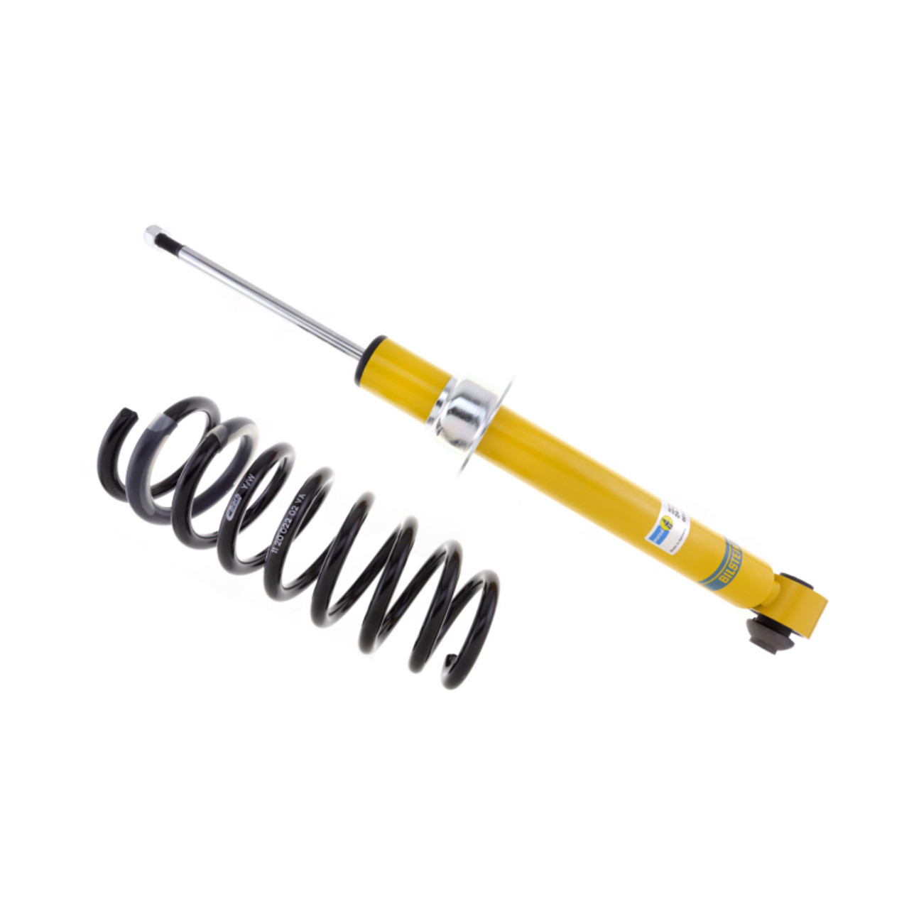 Bilstein B12 (Pro-Kit) 11-12 BMW 535i Base L6 3.0L Front & Rear Suspension Kit - 46-195111
