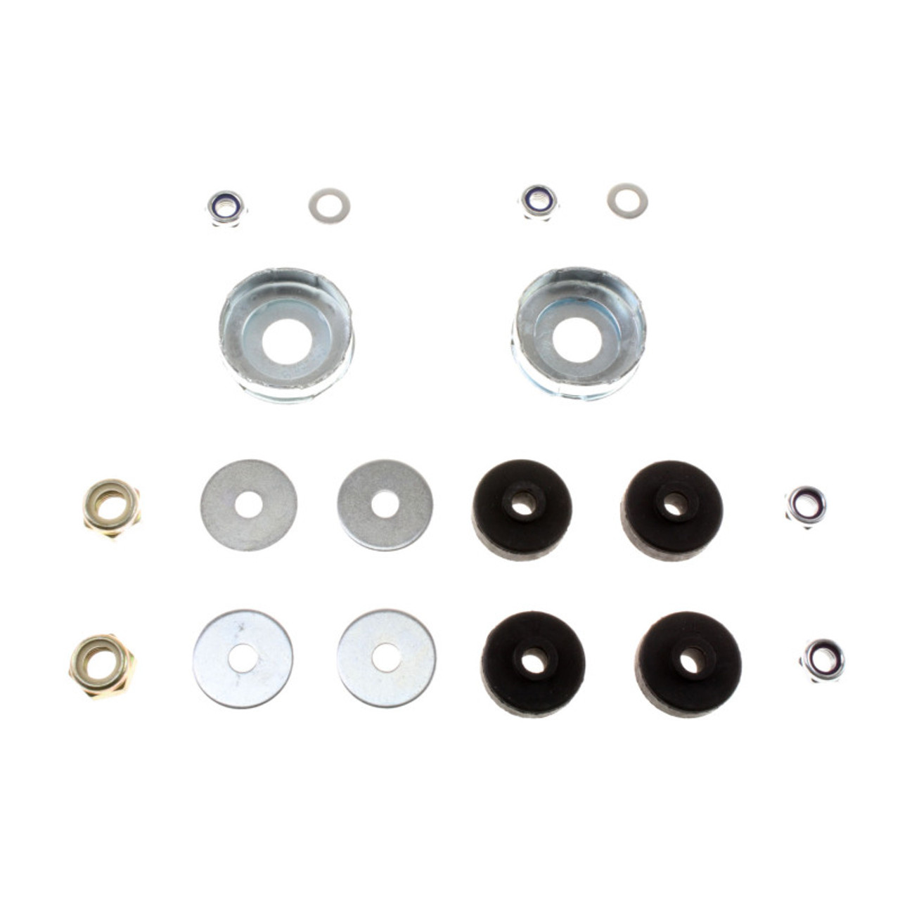 Bilstein B12 (Pro-Kit) 98-02 Chevy/Pontiac Camaro Z28/Firebird V8 5.7L Front & Rear Suspension Kit - 46-200402