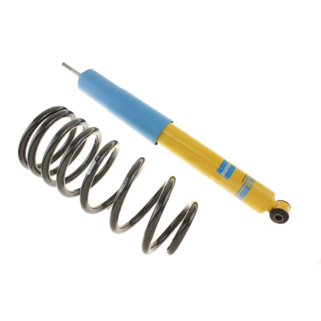 Bilstein B12 (Pro-Kit) 94-04 Ford Mustang GT V8 Front & Rear Suspension Kit - 46-234391
