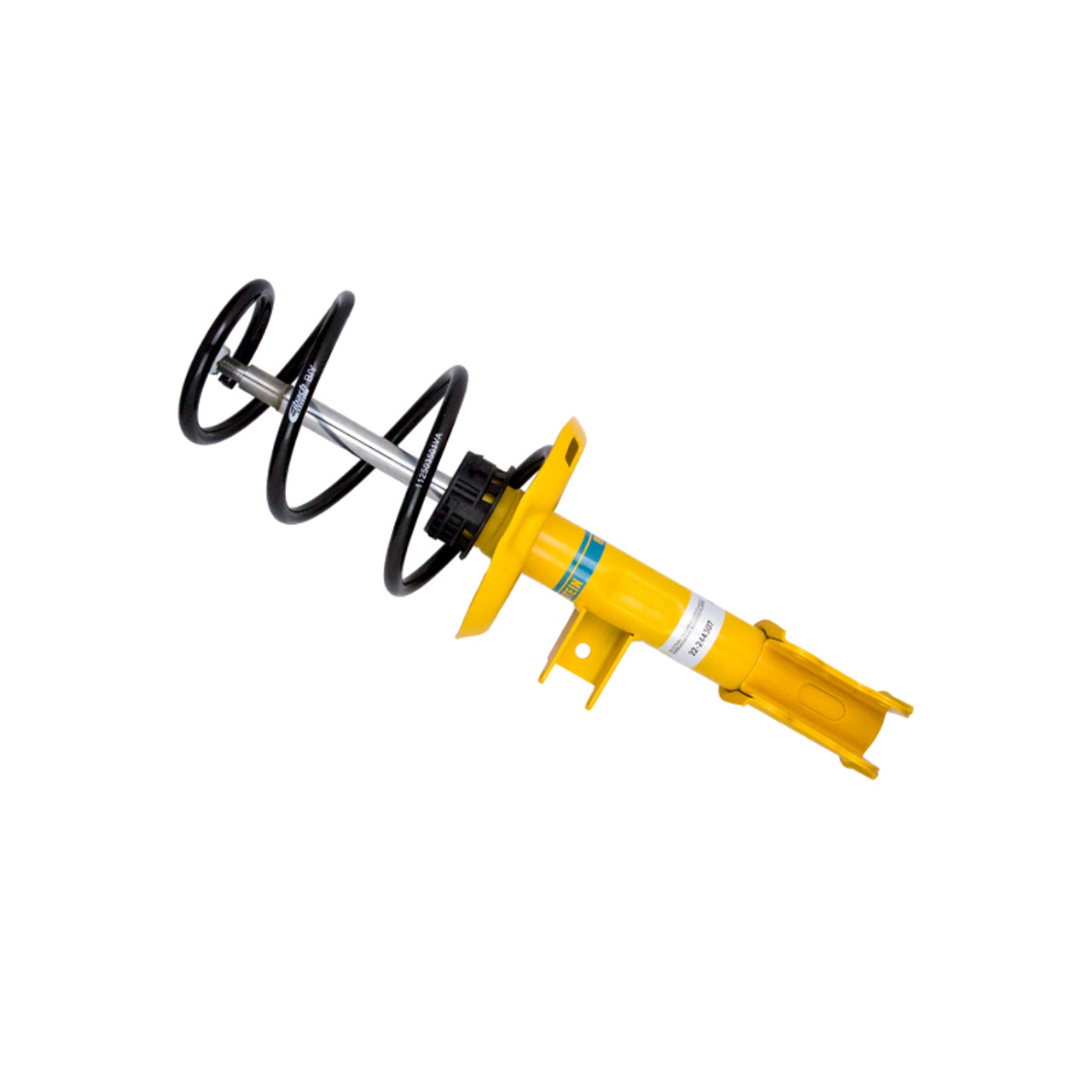 Bilstein B12 Pro-Kit 15-18 Mercedes-Benz GLA250 Front and Rear Monotube Suspension Kit - 46-254610