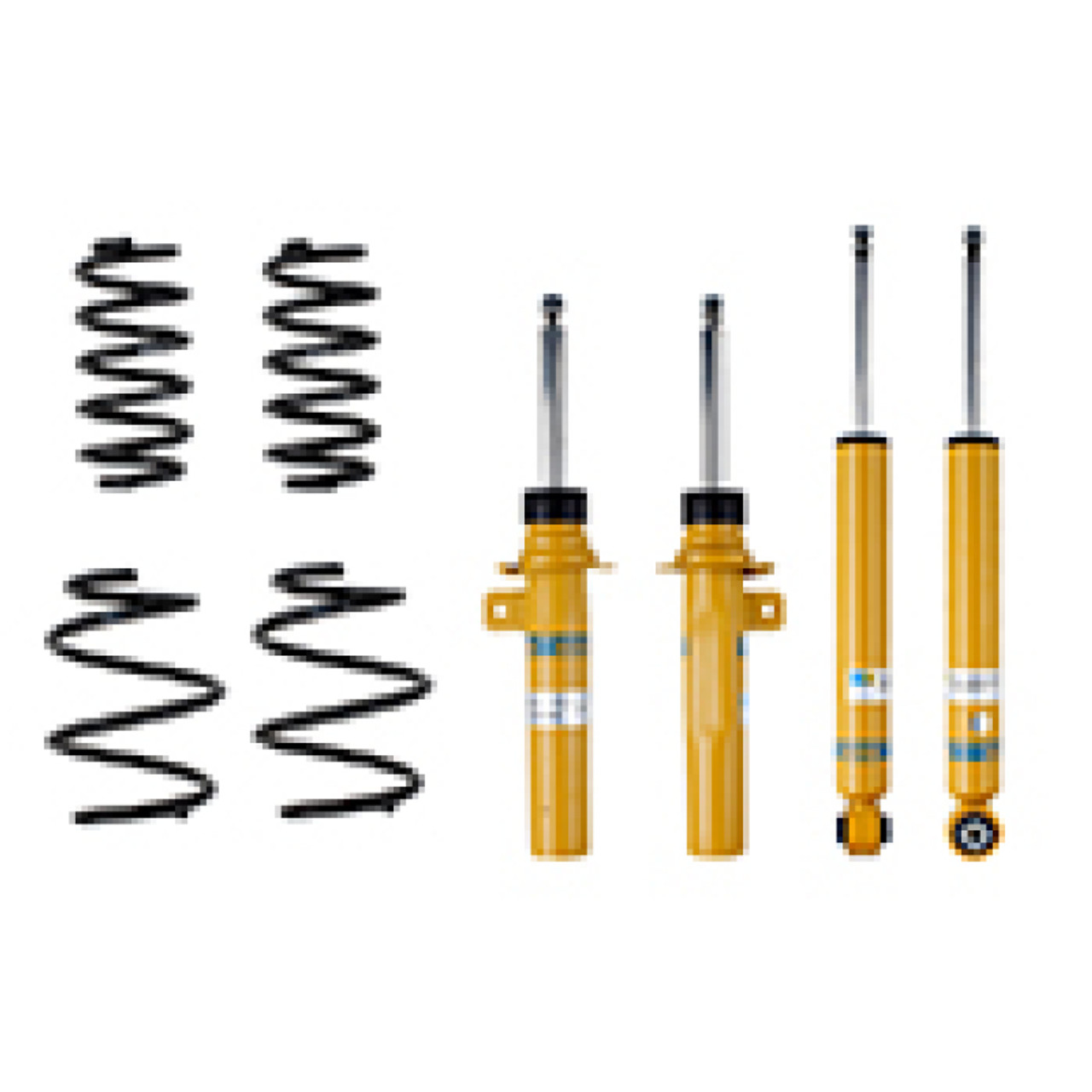 Bilstein 15-20 Mini Cooper B12 Pro-Kit - 46-257482