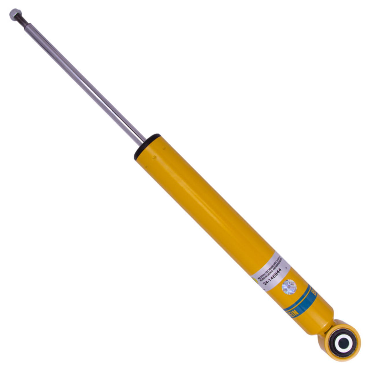 Bilstein B12 15-16 Audi A3 Quattro Premium Plus/Prestige L4 2.0L Front and Rear Suspension Kit - 46-258106