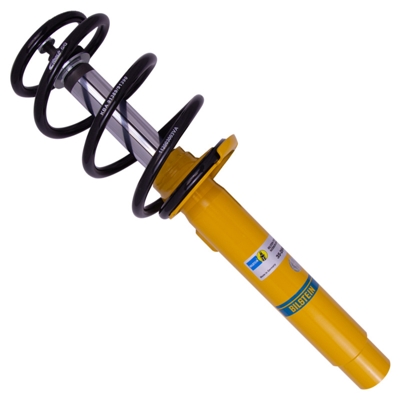 Bilstein B12 Pro-Kit 14-16 BMW 435i / 17 BMW 440i Front and Rear Monotube Suspension Kit - 46-258199