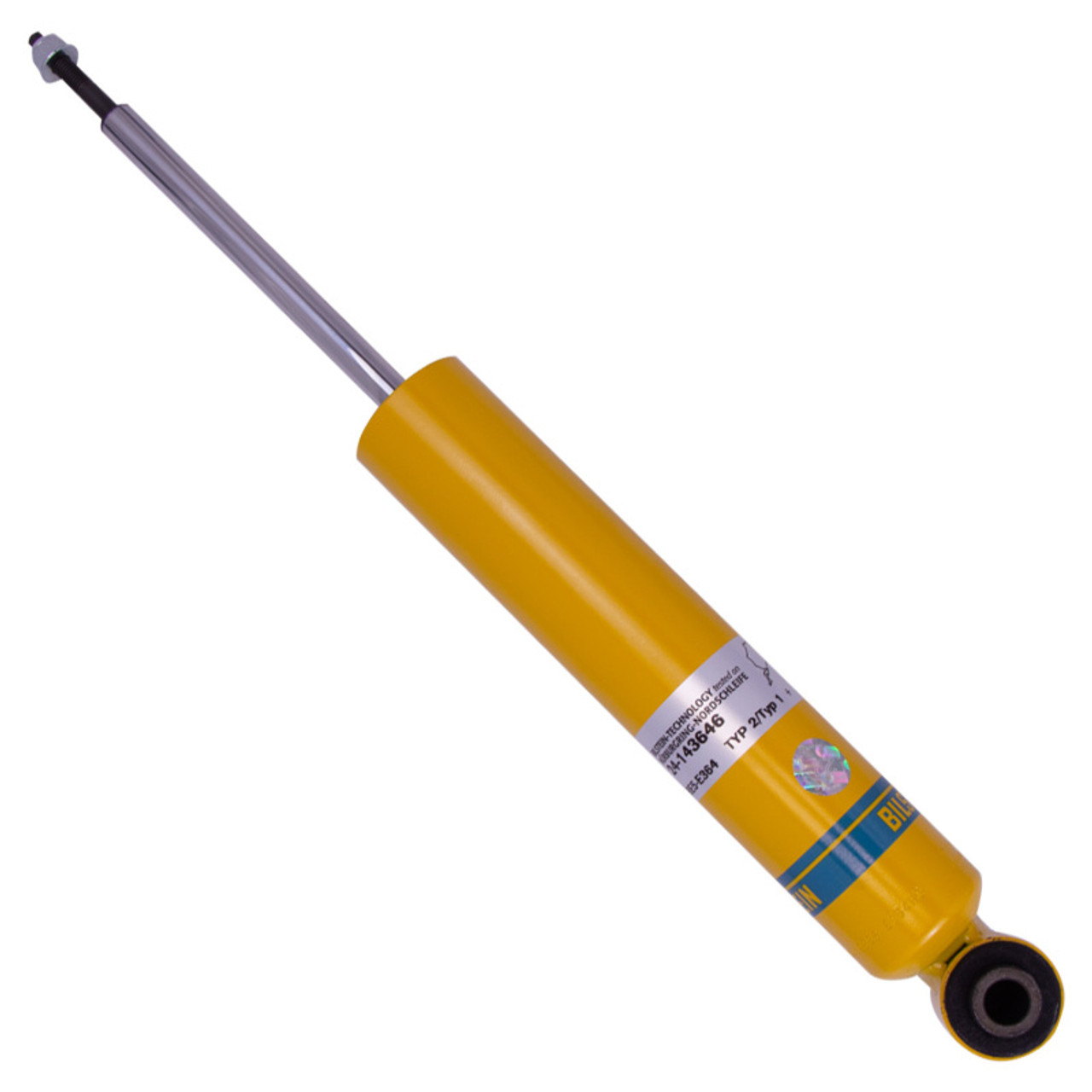 Bilstein B12 12-16 Volvo S60 B16 (iRC) Suspension Kit - Front / Rear - 46-259271