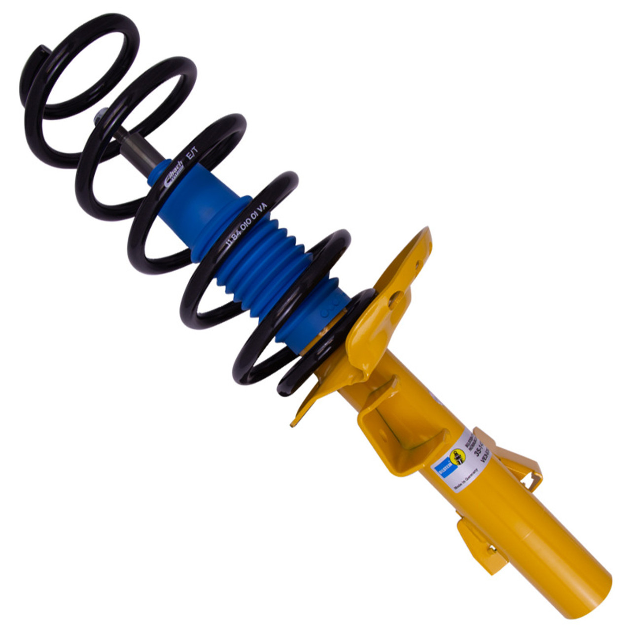 Bilstein B12 12-16 Volvo S60 B16 (iRC) Suspension Kit - Front / Rear - 46-259271