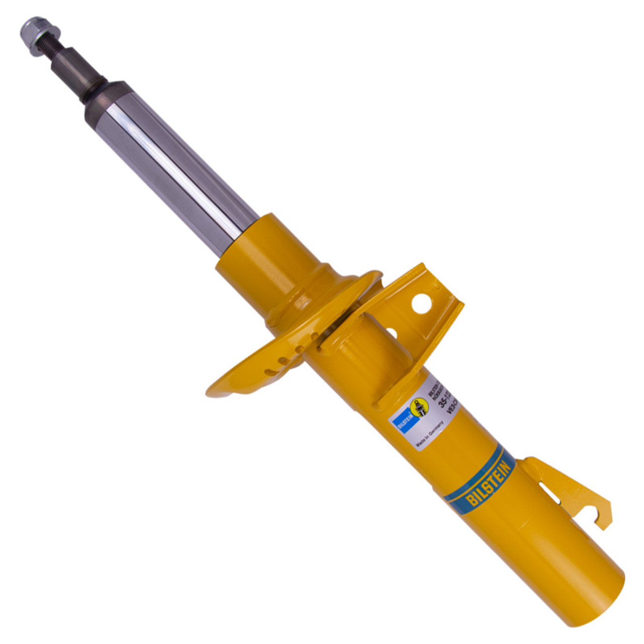 Bilstein B12 (Pro-Kit) 09-17 Volkswagen CC Sport L4 2.0L Front and Rear Suspension Kit - 46-259301